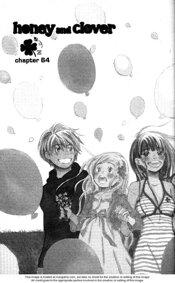 Honey and Clover Chapter 10 79